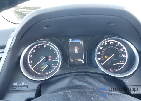 2020 Toyota Camry Se из США, поврежденный, VIN 4T1G11AK6LU863444